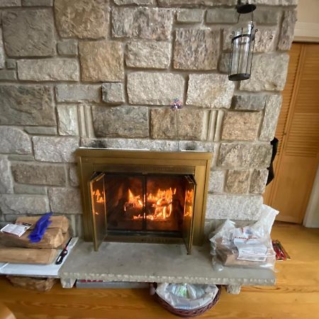 Secluded Chalet On Stream-Mins To Camelback Tannersville Extérieur photo