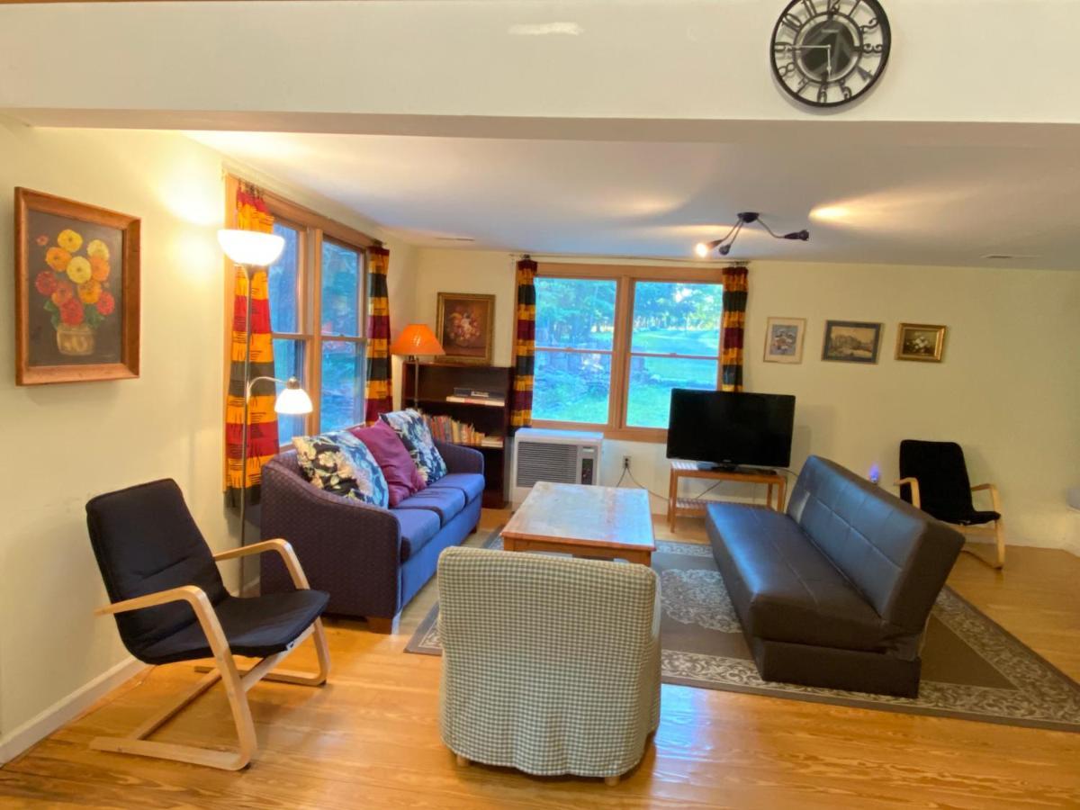 Secluded Chalet On Stream-Mins To Camelback Tannersville Extérieur photo