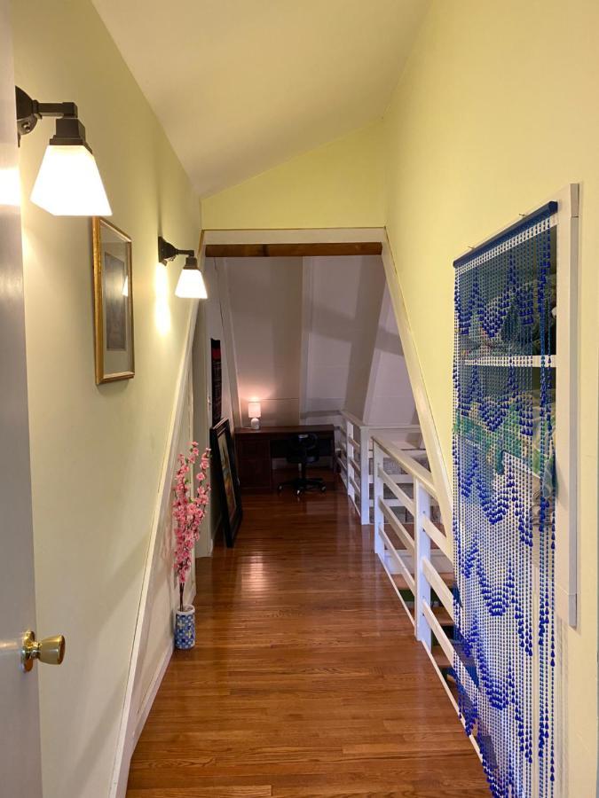 Secluded Chalet On Stream-Mins To Camelback Tannersville Extérieur photo