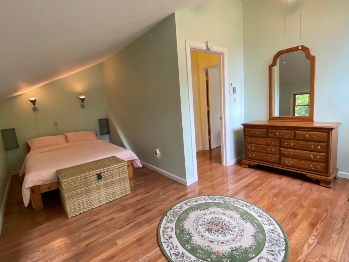 Secluded Chalet On Stream-Mins To Camelback Tannersville Extérieur photo